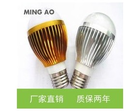 杏鮑菇專用LED球泡