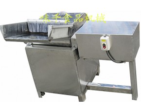 【廠家直銷】金針菇分離機(jī)，把整捆的金針菇分離成單根狀態(tài)，山東味千食品機(jī)械