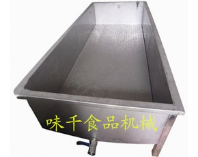 【特價】果蔬清洗去雜池，醬菜脫鹽池，肉類水產(chǎn)品解凍池，山東味千食品機械