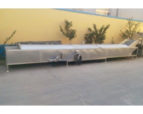 低溫殺菌機，巴氏殺菌機，蘑菇醬菜殺菌機