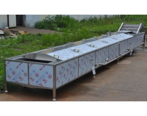 玉米漂燙機(jī)，金針菇漂燙機(jī)，預(yù)煮機(jī)