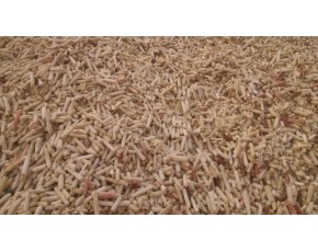 玉米芯、玉米顆粒