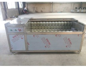 瑪卡清洗機，毛刷清洗機廠家，土豆清洗機廠家