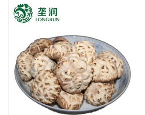 壟潤(rùn)精選特級(jí)天白花菇 豫西特產(chǎn)盧氏香菇干貨 家用食用菌冬菇