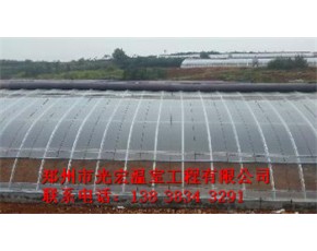 蔬菜大棚建造圖片焦作幾字鋼日光溫室建造隊(duì)伍