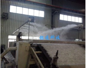  車(chē)間廠房加濕設(shè)備【超聲波加濕器】加濕降溫上海懿凌
