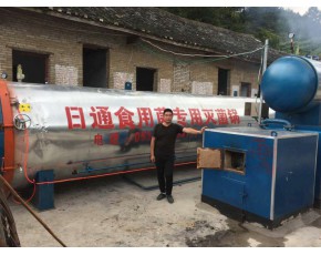 香菇滅菌設(shè)備，菌包滅菌器廠家直銷
