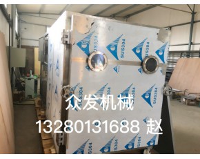 大球蓋菇，姬松茸真空凍干機(jī)，羊肚菌冷凍干燥機(jī) 食用菌烘干房