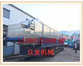眾發(fā)直銷304不銹鋼烘干機(jī) ，木耳，銀耳，蓋球菇隧道式烘干機(jī)