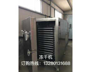 凍干機(jī) 野生菌低溫冷凍干燥機(jī) 蔬菜烘干，凍干設(shè)備廠家直銷