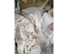 腌制平菇