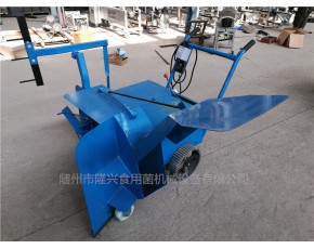 自走式電動拌料機