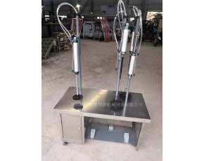 氣動自動窩口機 菌袋窩口機