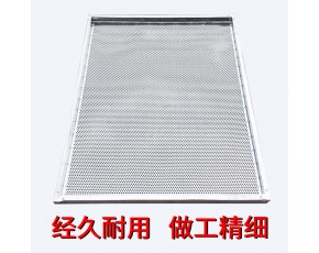 不銹鋼烘干機專用篩子廠家 竹片鍍鋅篩盤 烘干竹筍托盤價格